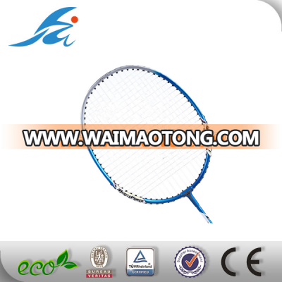 Custom top badminton ball badminton racket